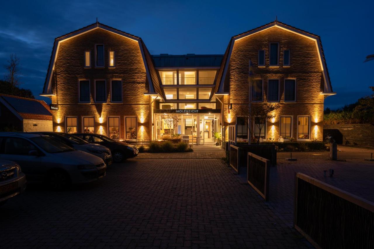 Hotel Molenzicht Nes (Ameland, Friesland) Exterior foto